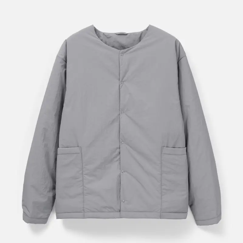 Куртка унисекс Veter, серая, размер XS/S