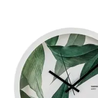 Часы настенные классические, серия: Интерьер, плавный ход, d=30.5 см, циферблат d=27 см, от батарейки 1&times;AA