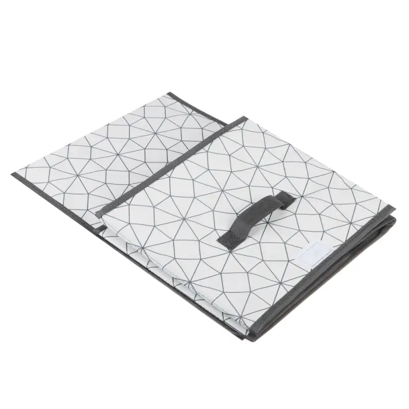 VETTA Короб с крышкой, 30х40х25см, Валери, полипропилен