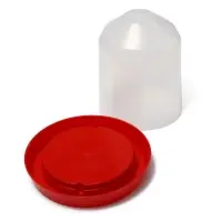 Поилка для домашней птицы, 5 л, МИКС