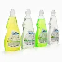 Гель для мытья посуды, 500 мл, аромат яблоко, Mr.Быт