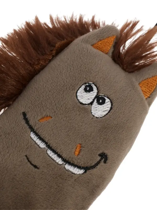 Мягкая игрушка &laquo;Конь Брюс&raquo;, 15 см, на подвесе