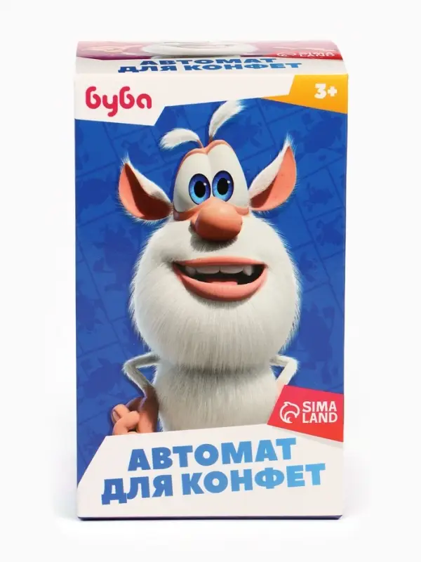 Автомат для конфет  Автомат для конфет "Буба"