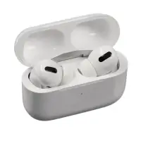 Наушники беспроводные Windigo Pro, TWS, вакуумные, Bluetooth 5.0, 40/500 мАч, белые глянцевые