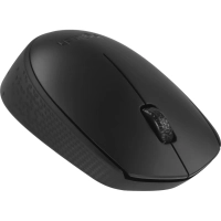 Мышь компьютерная Logitech беспров.B170 black USB,1000dpi 3but (910-004659)