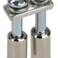 Перемычка в сборе для CTS 2,5мм2 2PIN