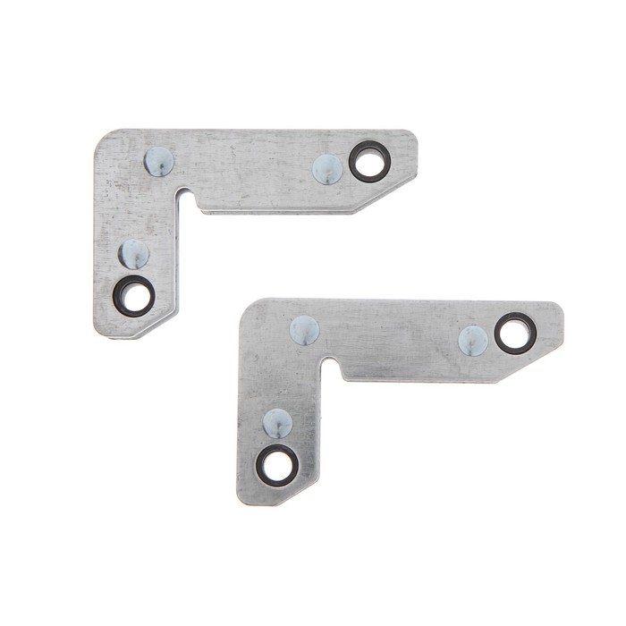 Магнитный угольник для сварки ТУНДРА, 30°/60°/90°, усилие на отрыв 15 кг, 2 шт. Магнитный угольник для сварки ТУНДРА, 30°/60°/90°, усилие на отрыв 15 кг, 2 шт.