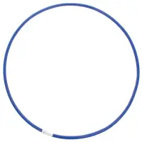 Обруч для художественной гимнастики, d=75 см, МИКС