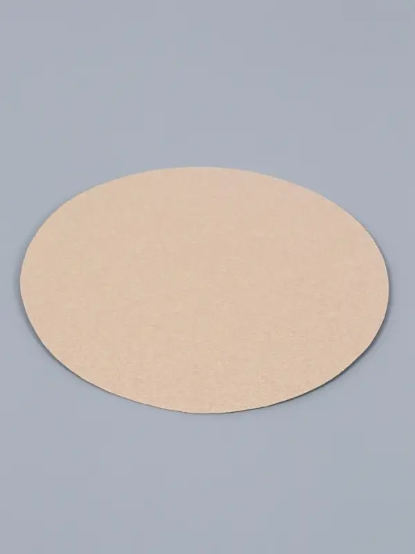 Подложка для торта, кондитерская, 20 см, золото, 0.8 мм