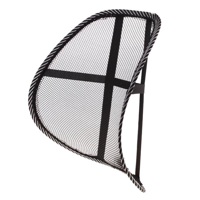 Ортопедическая спинка на сиденье TORSO, 38х39 см Ортопедическая спинка на сиденье TORSO, 38х39 см