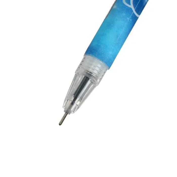 Ручка-прикол Calligrata &laquo;Звезда&raquo;, чёрный стержень, гелевая, МИКС