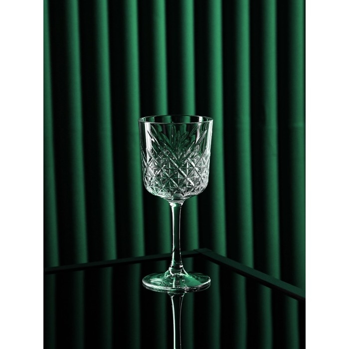 Набор стеклянных бокалов Timeless, 330 мл, 4 шт Набор стеклянных бокалов Timeless, 330 мл, 4 шт