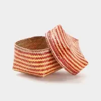 Корзинка плетёная &laquo;Севилья&raquo;, 16&times;16&times;12 см