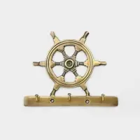 Крючки &laquo;Штурвал&raquo;, 12.8&times;16 см