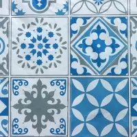 Штора для ванной Доляна &laquo;Луиза&raquo;, 180&times;180 см, EVA