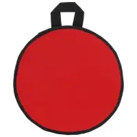 Ледянка эконом Snow Cat, d=30 см, толщина 1 см, МИКС