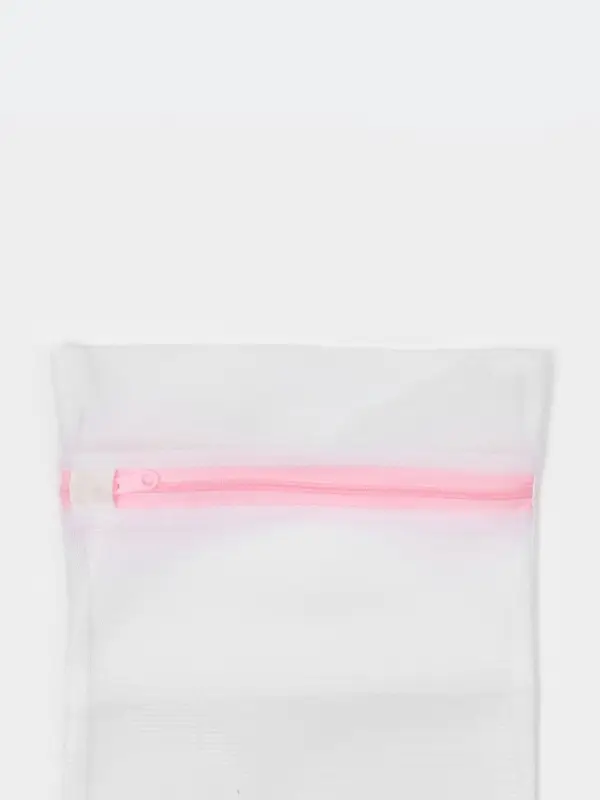 Мешок для стирки белья Доляна, 20×30 см, мелкая сетка, МИКС