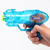 Водный пистолет Синий трактор, МИКС