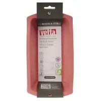VETTA Форма силиконовая прямоугольная 22,5x12,5x6см, 3 цвета