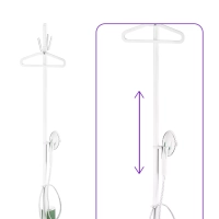Отпариватель напольный для одежды КТ-9168 - 2000 Вт