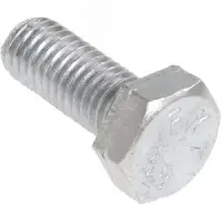 Болт шестигранный М6х20