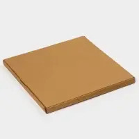Доска для подачи Magistro Marble, d=30 см, из мрамора