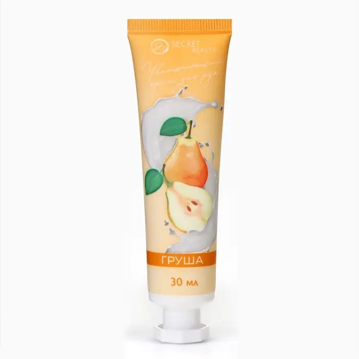 Крем для рук «Груша» увлажняющий, 30 мл Крем для рук «Груша» увлажняющий, 30 мл