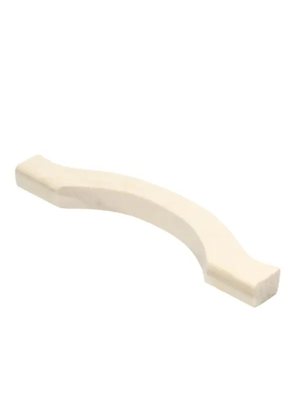 Ручка для бани и сауны, 29.5&times;7&times;3 см, деревянная