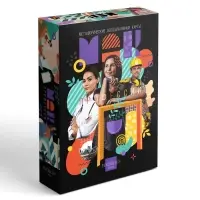 Метафорические ассоциативные карты &laquo;Профессии&raquo;, 50 карт (7&times;12 см), 16+