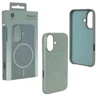 Чехол Beats iPh 16 (MagSafe) Riptide Blue