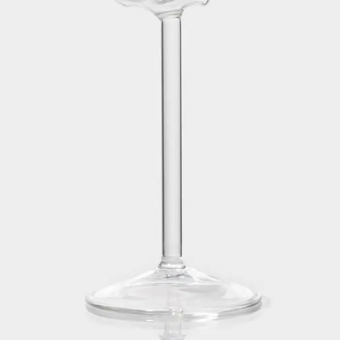 Бокал для коктейля Magistro &laquo;Фугу&raquo;, 200 мл, 8&times;21 см, стекло, прозрачный