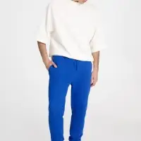 Джоггеры J2, синие, размер XL/XXL