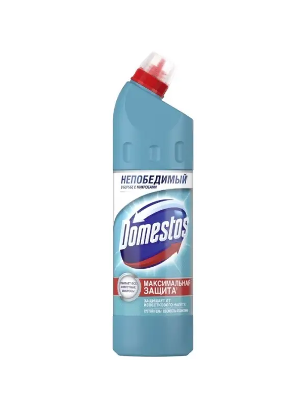 Чистящее средство Domestos &laquo;Свежесть атлантики&raquo;, гель, универсальное, 750 мл