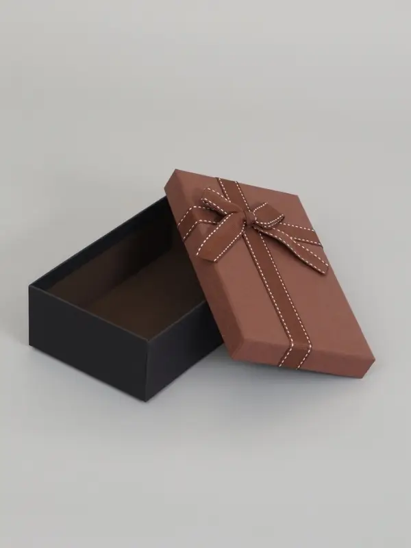 Набор подарочных коробок 3 в 1, прямоугольные 23&times;16&times;9.5 21&times;14&times;8.0 19&times;12&times;6.5 см