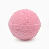 Детская бомбочка для ванны, 120 г, аромат клубничное мороженое