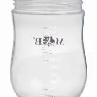 Поильник детский непроливайка с трубочкой M&B, 300 мл.