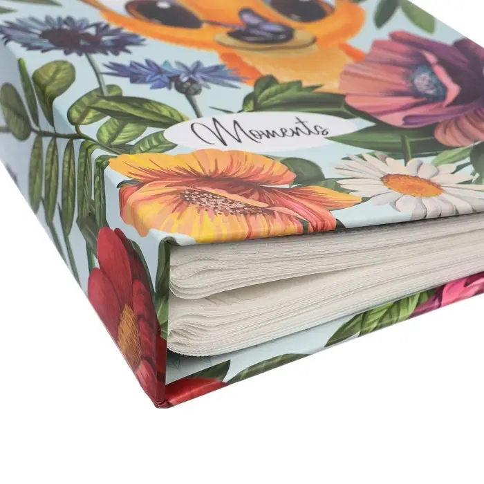 Фотоальбом на 300 фото в твёрдой обложке &laquo;Бэмби&raquo;, Disney