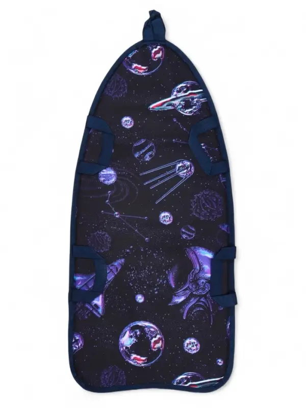 Ледянка Winter Star «Космос», 90×40 см, толщина 1 см Ледянка Winter Star «Космос», 90×40 см, толщина 1 см