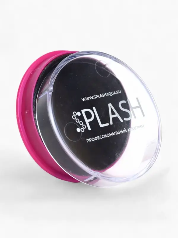 Аквагрим  в шайбе , регулярный, черный, 32 гр.