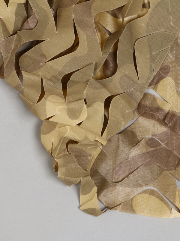 Сетка маскировочная, 5 × 2 м, одинарная, коричневая, Greengo