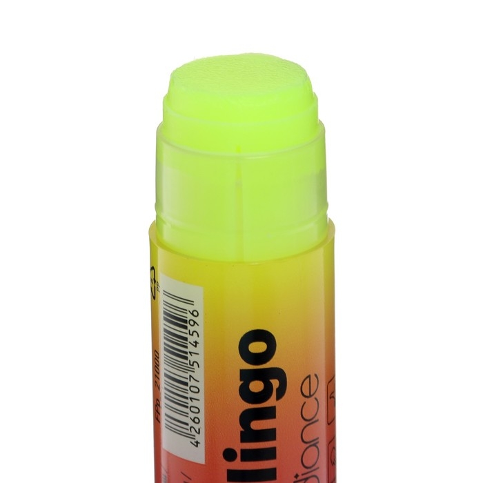 Клей-карандаш 21г Berlingo Клей-карандаш 21г Berlingo "Radiance",ПВП