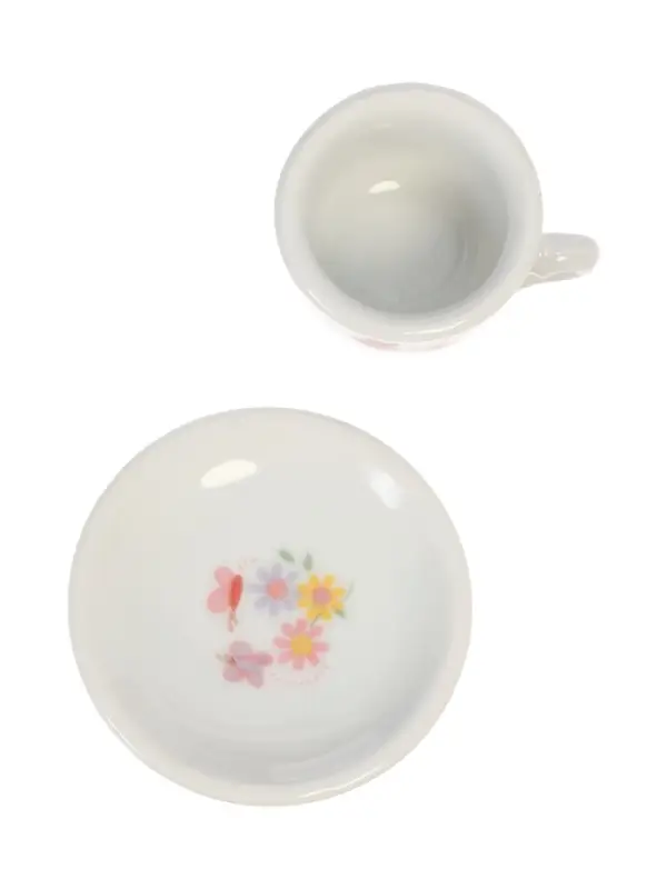 Набор керамической посуды Набор керамической посуды "Чайный сервиз" 5 предметов