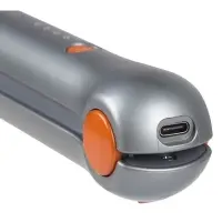 Выпрямитель Leonord LE-1202W, беспроводной, керамическое покрытие, 160-200℃, 17х70мм