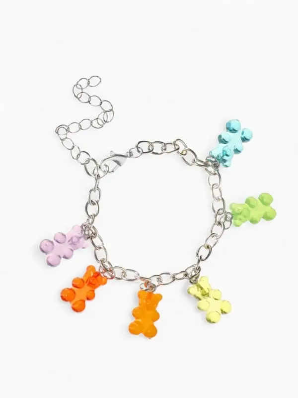 Браслет &laquo;Желейные мишки&raquo;, WINX