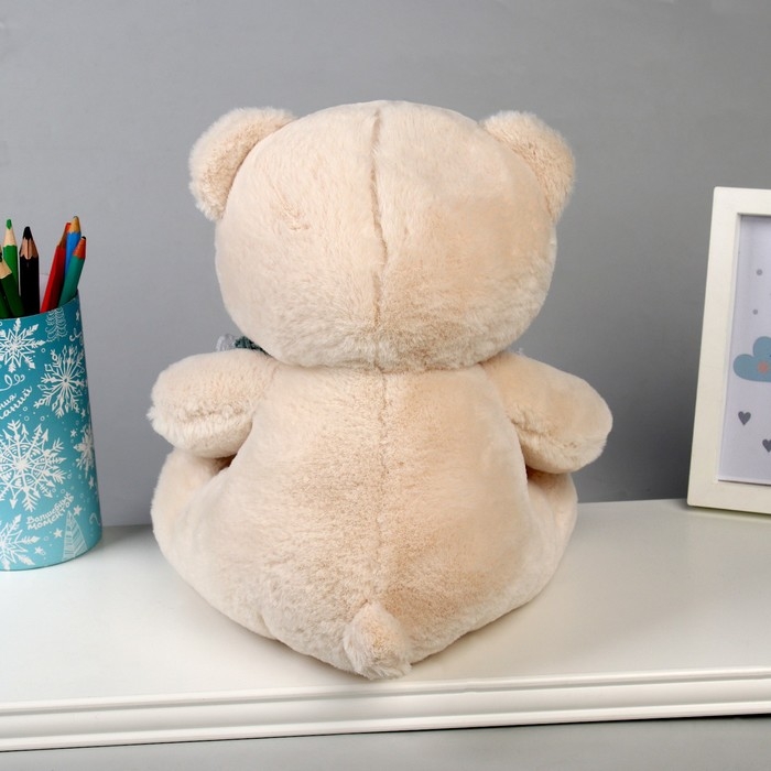 Мягкая игрушка «Мишка», 26 см, цвета МИКС Мягкая игрушка «Мишка», 26 см, цвета МИКС