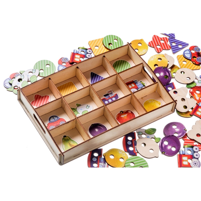 Сортер «Знайка» Сортер «Знайка»