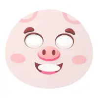 Тканевая маска, увлажняющая &laquo;Хрюшка&raquo;, 25 мл