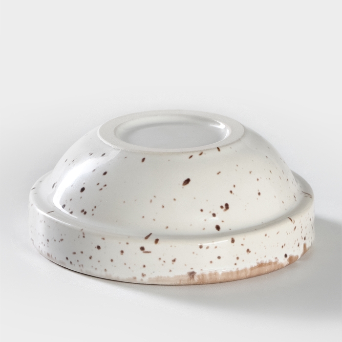 Соусник фарфоровый Punto bianca, 50 мл, d=7,5 см Соусник фарфоровый Punto bianca, 50 мл, d=7,5 см