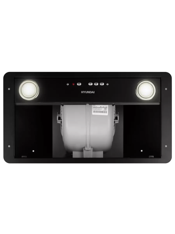 Вытяжка встраиваемая HBB 6035 BK черный Вытяжка встраиваемая HBB 6035 BK черный
