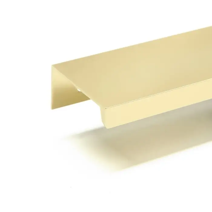 Ручка CAPPIO RT001AU, L=150 мм, м/о 128 мм, цвет сатиновое золото